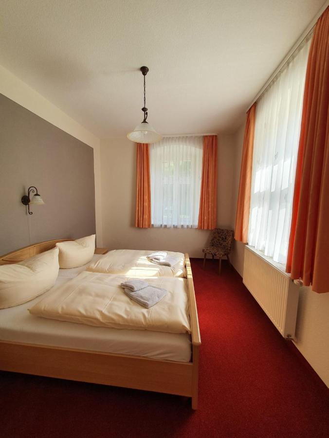 Hotel Garni Dekorahaus Bad Schandau Εξωτερικό φωτογραφία