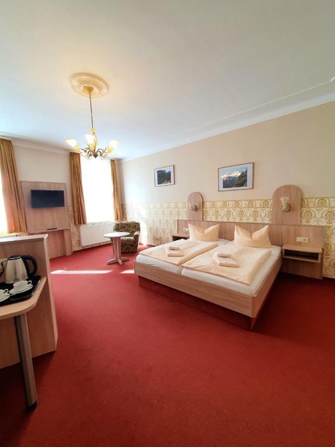 Hotel Garni Dekorahaus Bad Schandau Εξωτερικό φωτογραφία