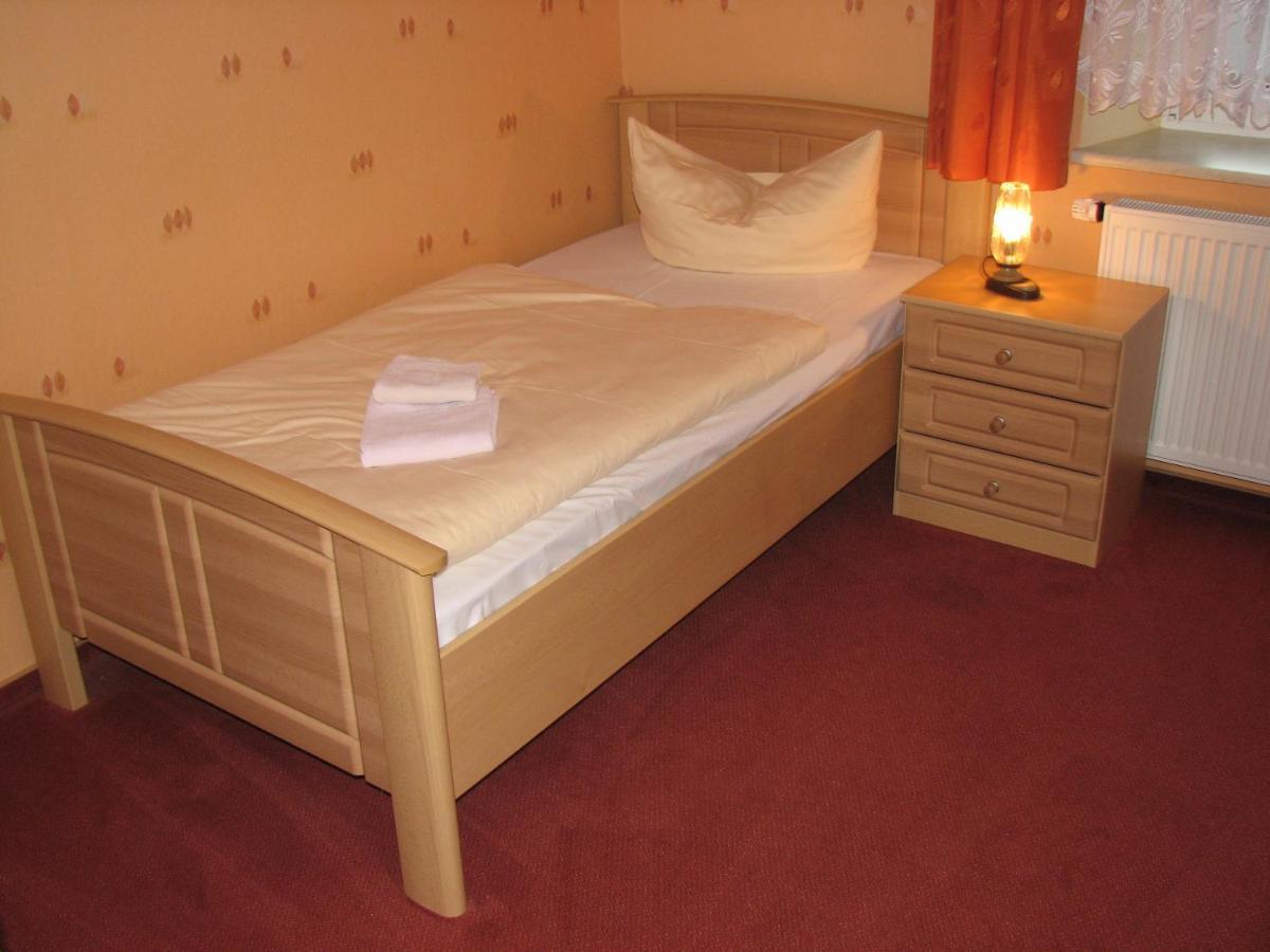 Hotel Garni Dekorahaus Bad Schandau Εξωτερικό φωτογραφία
