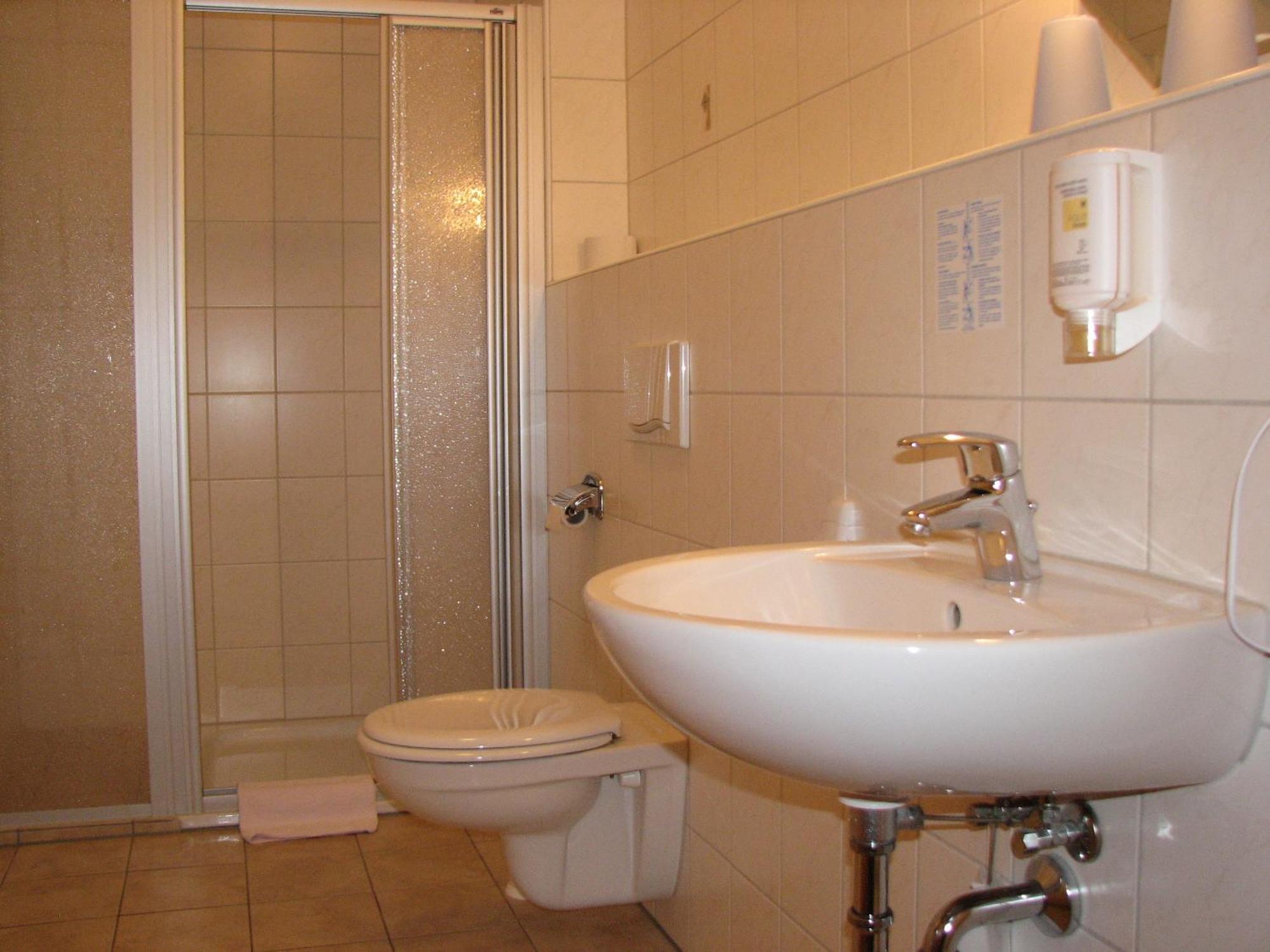 Hotel Garni Dekorahaus Bad Schandau Εξωτερικό φωτογραφία
