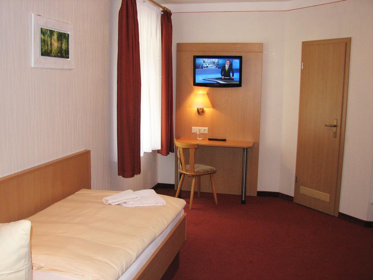 Hotel Garni Dekorahaus Bad Schandau Εξωτερικό φωτογραφία