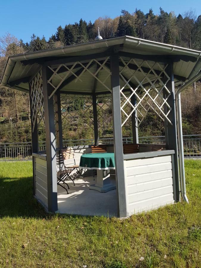 Hotel Garni Dekorahaus Bad Schandau Εξωτερικό φωτογραφία
