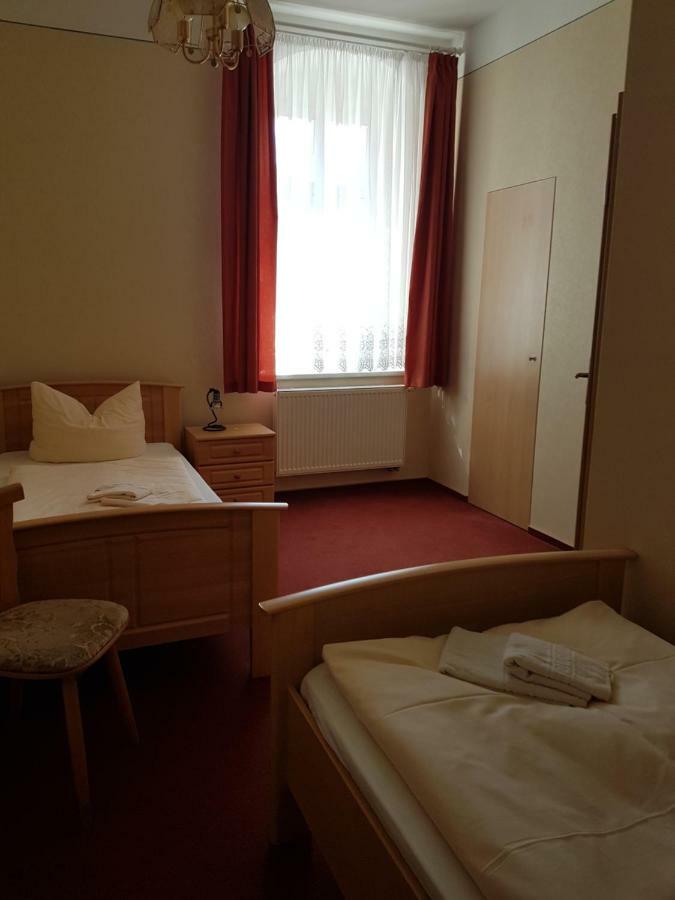 Hotel Garni Dekorahaus Bad Schandau Εξωτερικό φωτογραφία